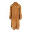 Secondhand Gucci Vintage Suede Long Jacket - '70s