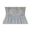 Secondhand Moschino Cheap and Chic Jacquard and Lace Dress - '00s