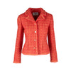 Secondhand Chanel Tweed Jacket - '00s