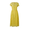 Secondhand Valentino Lace Dress - '10s