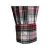 Secondhand Comme des Garçons T-shirt with Checkered Sleeve - '10s