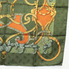 Secondhand Hermès Carré 90 Multicolour Silk Accessories