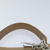 Secondhand Dior Lady Beige Leather Bag