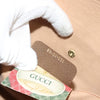Secondhand Gucci Sherry Beige Canvas Bag