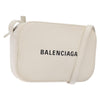 Secondhand Balenciaga Everyday White Leather Bag