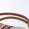 Secondhand Bottega Veneta Multicolour Canvas Bag