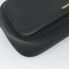 Secondhand Versace Medusa Black Leather Bag