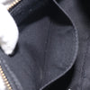 Secondhand Versace Medusa Black Leather Bag