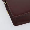 Cartier shoulder