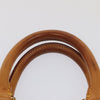 Secondhand Louis Vuitton Alma White Canvas Bag