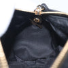 Secondhand Versace Medusa Black Leather Bag
