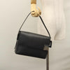Secondhand Givenchy Handbag Black Canvas Bag