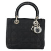 Christian Dior Vintage Lady Dior Bag Cannage Quilt Nylon