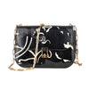 Secondhand Valentino Panther Crossbody Bag - '10s