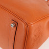 Secondhand Hermès Birkin 35 Orange Leather Bag