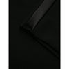 Jean Paul Gaultier Black Stretch Skirt - '90s Second hand