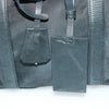 Secondhand Prada Boston Black Synthetic Bag