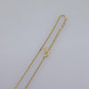 Secondhand Dior Coeur pavé Gold Metal Jewelry