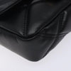 Secondhand Versace Medusa Black Leather Bag