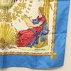 Secondhand Hermès Carré 90 Multicolour Silk Accessories