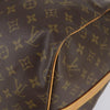 Louis Vuitton Keepall Bandouliere Bag Monogram Canvas