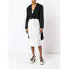 Kenzo Black Wool Short Blazer - '90s Second hand