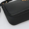 Secondhand Versace Medusa Black Leather Bag