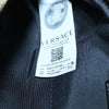 Secondhand Versace Medusa Black Leather Bag
