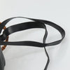 Secondhand Gucci Bamboo Black Leather Bag