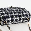 Chanel shoulder