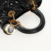 Christian Dior Lady Dior Bag Patent