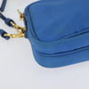 Secondhand Prada Re-Nylon Blue Nylon Bag
