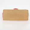 Secondhand Chanel Flap bag Pink Leather