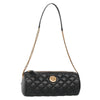 Secondhand Versace Medusa Black Leather Bag