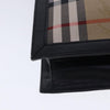 Burberry shoulder