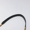 Secondhand Versace Medusa Black Leather Bag