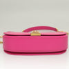 Secondhand Versace GRECA GODDESS Pink Leather Bag