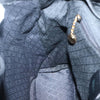 Secondhand Gucci Bamboo Black Leather Bag