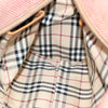 Secondhand Burberry Pink Canvas Bag
