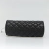 Secondhand Versace Medusa Black Leather Bag