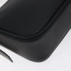 Secondhand Versace Medusa Black Leather Bag