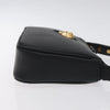 Secondhand Versace Medusa Black Leather Bag