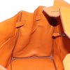 Secondhand Hermès Birkin 35 Orange Leather Bag