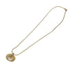 Secondhand Dior CD Gold Metal Jewelry