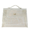 Secondhand Hermès Kelly Transparent Vinyl Bag