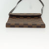 Secondhand Louis Vuitton Brown Canvas Bag