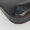Secondhand Louis Vuitton Fowler Navy Leather Bag
