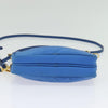 Secondhand Prada Re-Nylon Blue Nylon Bag