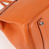Secondhand Hermès Birkin 35 Orange Leather Bag