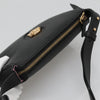 Secondhand Versace Medusa Black Leather Bag